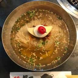 焼肉の船一