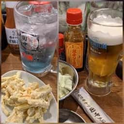 串カツ田中 学芸大店