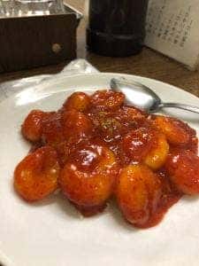 中華料理 昇一