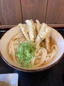 手打ちうどん うどん天国麺天