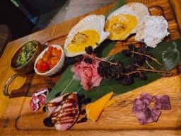 TASCA charcoal pub