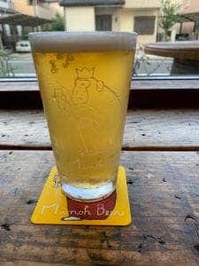 MINOH BEER WAREHOUSE