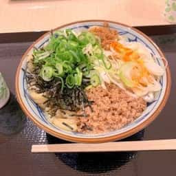 丸亀製麺 イオンモール草津店