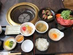 米沢牛・焼肉 さかの