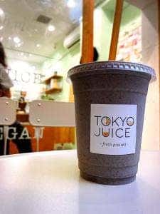 TOKYO JUICE