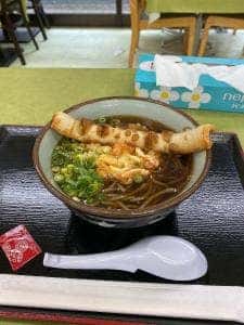 安佐SA下り線 フードコート