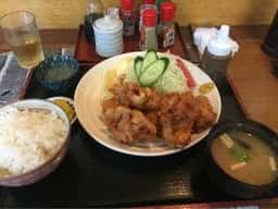 味の店 こだま食堂