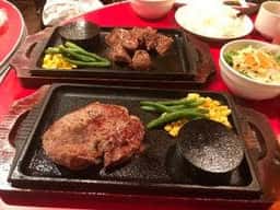 ステーキリバーベ 川口店
