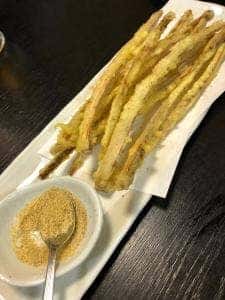 からっ風