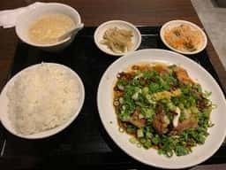 中華料理 五福