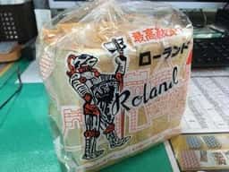 くまのパン