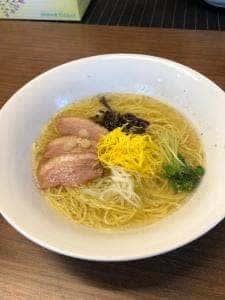 須弥山ラーメン 塩の宴