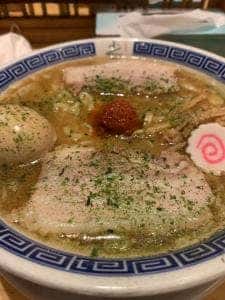 からみそラーメン ふくろう 名駅店
