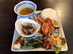 blue dot cafe
