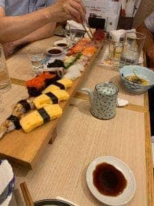 築地すし鮮 恵比寿東口店