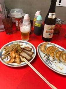 三度の飯より餃子好き 池袋餃子第一工場