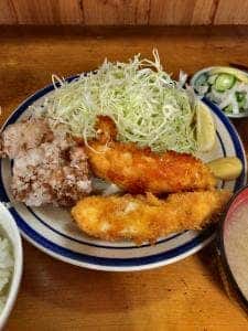 おかざき食堂