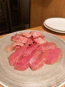 焼肉矢澤東京