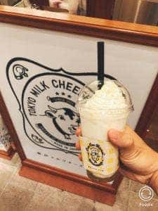 東京ミルクチーズ工場 Cow Cow Kitchen アトレ秋葉原