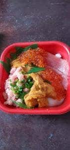 鯱 丼丸 鳴海駅前店