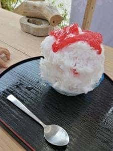 しあわせ・かき氷店