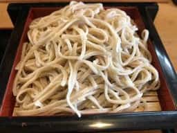 そば茶屋はすみ