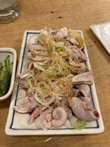 やきとり伝次