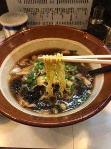 屋台ラーメン 学園通り店