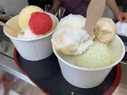 ジェラートの店 アリア