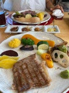 花野や