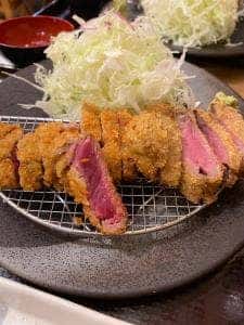 京都勝牛 イオンモール岡崎店