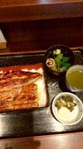 うなぎ 廣瀬