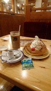 コメダ珈琲店 広島大町店