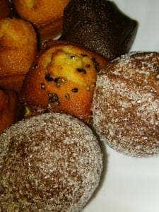 焼きたてお菓子工房 Caputto