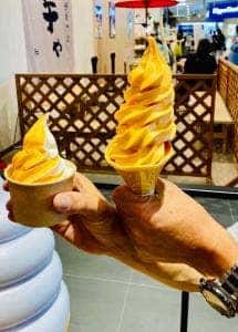 北海道うまいもの館 四日市泊店