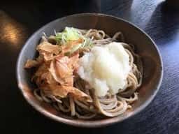 そばの郷 池田屋
