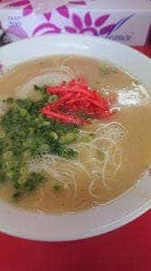 長浜ラーメン西大分店