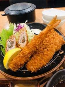 しゃぶかつ かつ喜 八尾店