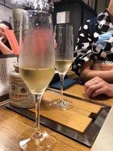 炭火焼き どがいし