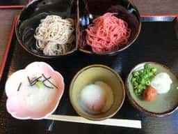 敦盛そば