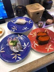 回転寿司みさき 目黒店