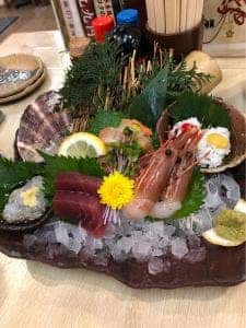 海鮮居酒屋 梅田産直市場 大阪駅前第3ビル店