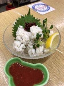 ふかどんふぐどん 十三本店