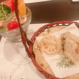 天ぷら&ワイン 芦屋 いわい