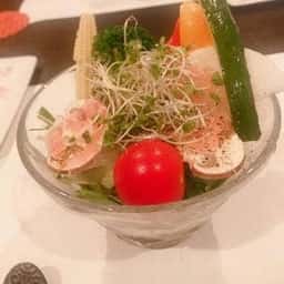 天ぷら&ワイン 芦屋 いわい