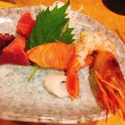 なか井や 魚