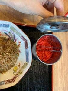 ラーメン大志軒 仙台中田店