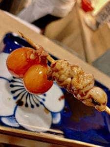 焼き鳥 貴