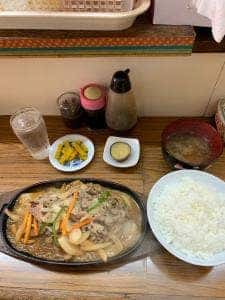 お食事処 かなっぺ