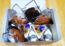 パティスリー オ プレジール シュクレ